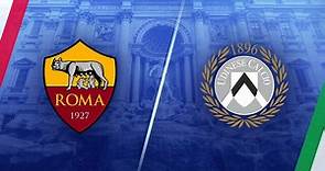Match Highlights: Roma vs. Udinese