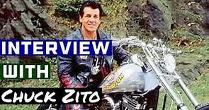 Chuck Zito Interview at Sonny Bargers House!!
