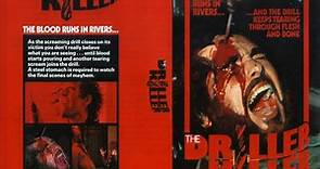 1979 - The Driller Killer (Killer/El asesino del taladro, Abel Ferrara, Estados Unidos, 1979) (vose/1080)