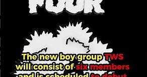 TWS Pledis Entertainment's New Boy Group Set to Debut in January 2024 #TWS #pledis #shorts
