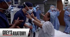 Catherine's Dance - Grey's Anatomy Season 15 Episode 11