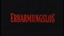 Erbarmungslos (1992) - DEUTSCHER TRAILER