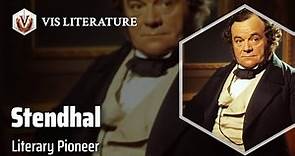 Stendhal: Master of Psychological Realism | Writers & Novelists Biography
