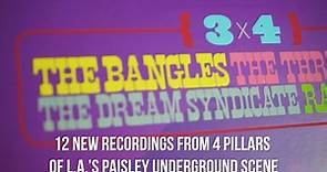 UNBOXING: THE BANGLES' 3X4!