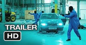 The Sweeney TRAILER (2013) - British Crime Movie HD