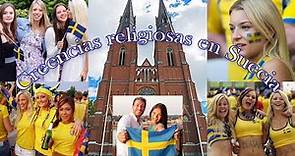 Creencias religiosas en Suecia