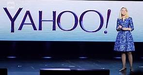 Marissa Mayer in 90 seconds