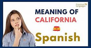 Spanish - How "California" got its name?