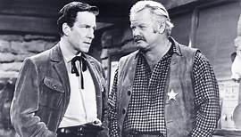 The Long Rope 1961 - Hugh Marlowe, Alan Hale Jr, Robert J Wilke, Jeff Morris