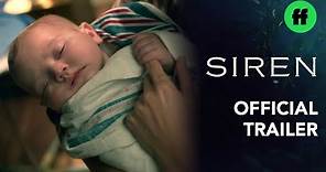 Siren Season 3 | Official Trailer | A Mermaid Baby