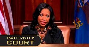 This Is A Mess! | "Lauren Lake's Paternity Court"