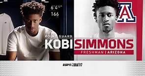 Kobi Simmons draft highlights