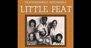 Little Feat Transmission Impossible Two Trains Live New York, 19Th September 1974