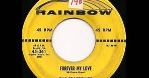 The Startones - Forever My Love 1956