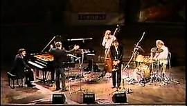 Phil Woods Quintet with Tom Harrell in Barcelona 1988