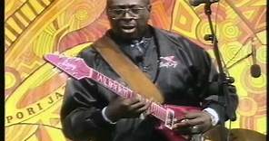 Albert King - Why You´re so mean to me - Live in Pori Jazz 1992