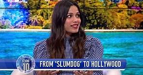 Freida Pinto Talks Life After 'Slumdog Millionaire', Turning Down Roles & More | Studio 10