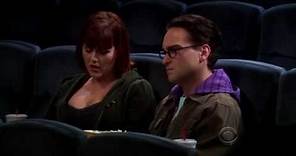 The Big Bang Theory - Sheldon at the Movie Theater