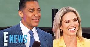 GMA Anchors Amy Robach & T.J. Holmes: EVERYTHING We Know | E! News
