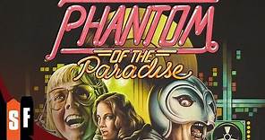 Phantom Of The Paradise (1974) - Official Trailer (HD)