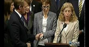 Rep. Gabrielle Giffords (D-AZ) Resignation & Tributes