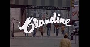 “Claudine” (1974) Clip