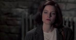 El silencio de los inocentes - Conversacion entre Clarice Starling y Hannibal Lecter. (Parte 1/2)