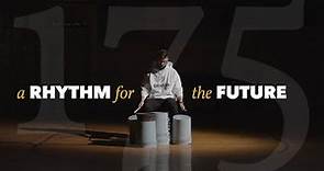 A Rhythm for the Future - Geneva College's 175th Anniversary Commercial