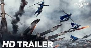 The Great Wall - Official Trailer 2 (Universal Pictures) HD