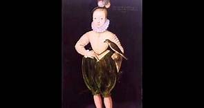 29th July 1567: James VI crowned King of Scotland aged 13 months