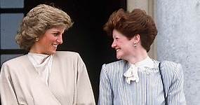 Princess Diana Called Her Sister, Sarah "The Only Person I Know I Can Trust"
