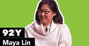 Maya Lin on the challenges and triumphs of designing the Vietnam Veterans memorial