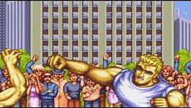 Street Fighter II': Special Champion Edition (Genesis) Playthrough - NintendoComplete