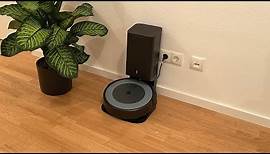 iRobot Roomba i3+ - im Einsatz (Deutsch / German)
