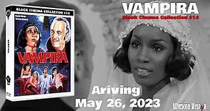 Vampira | Offical HD-Trailer | Black Cinema Collection | Wicked Vision