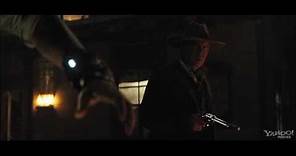 Cowboys and Aliens Movie Trailer