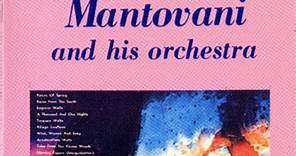 Mantovani - Strauss Waltzes