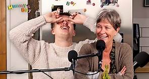 Arthur Hill Talks About SWALLOWING with His MUM… [Arthur Hill’s Official Podcast]