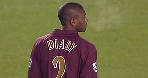 Abou Diaby 2005/06 - The Next Vieira?