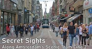 [TRAVEL TIP] Amsterdam's Most Scenic Tram Line