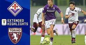 Fiorentina vs. Torino: Extended Highlights | Coppa Italia | CBS Sports Golazo