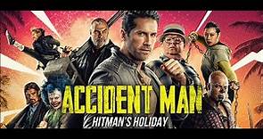 Accident Man: Hitman's Holiday | Tráiler oficial | Estreno en cines Octubre, 2022