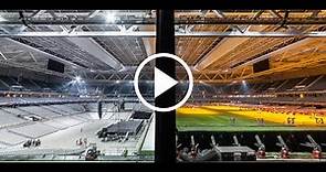 Timelapse Arena - Stade Pierre-Mauroy