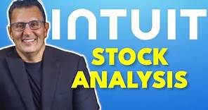 Is Intuit Stock a Buy Now!? | Intuit (INTU) Stock Analysis! |