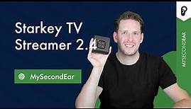 Starkey TV Streamer 2.4: Funktionen, Kopplung, Preis