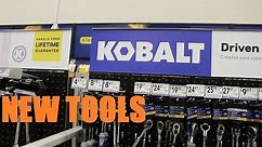 Kobalt Tools tour - lowes tour - tools set - Racers Creed