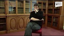 Ian Rankin's advice to writers