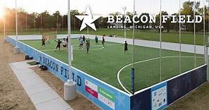 Beacon Soccer Field (time-lapse)