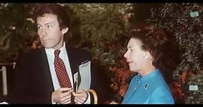 Queen Elizabeth Allows Roddy Llewellyn to Visit Lover Princess Margaret's Grave on Death Anniversary