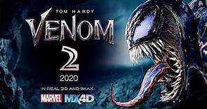 VENOM 2 Official Movies Trailer 2021